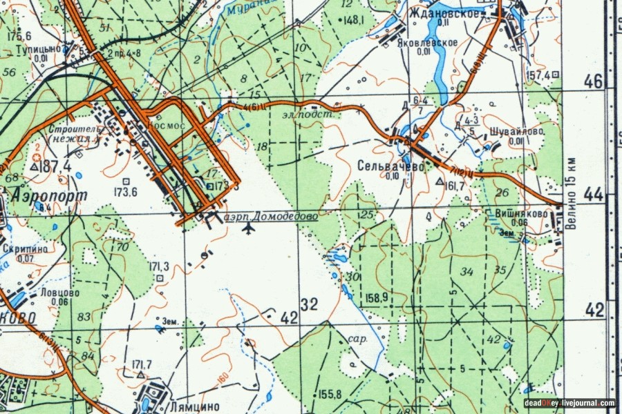 усадьба Вишняково