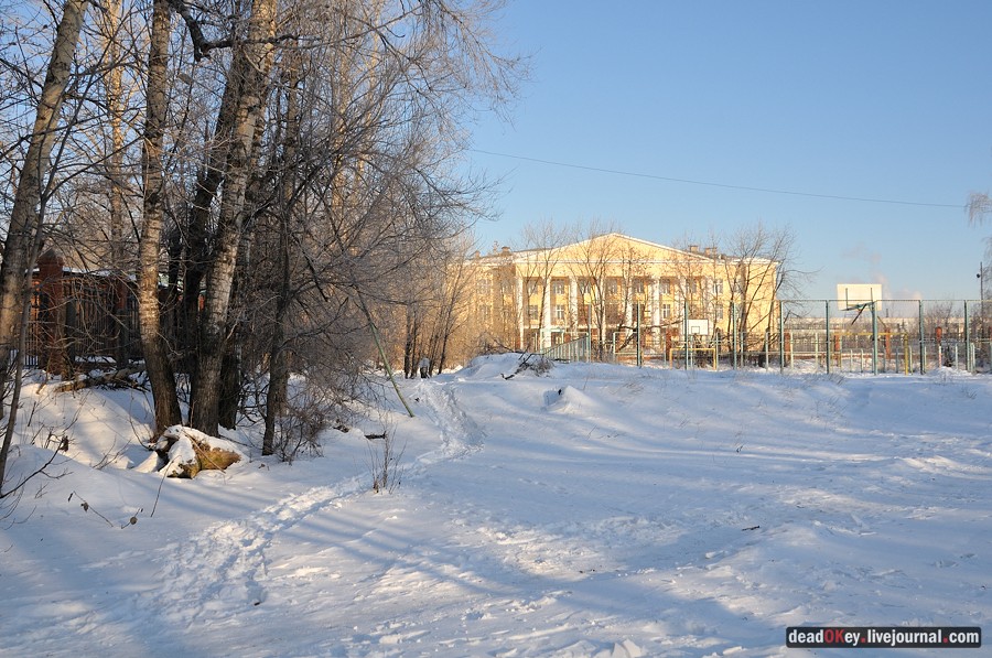 усадьба Люберцы