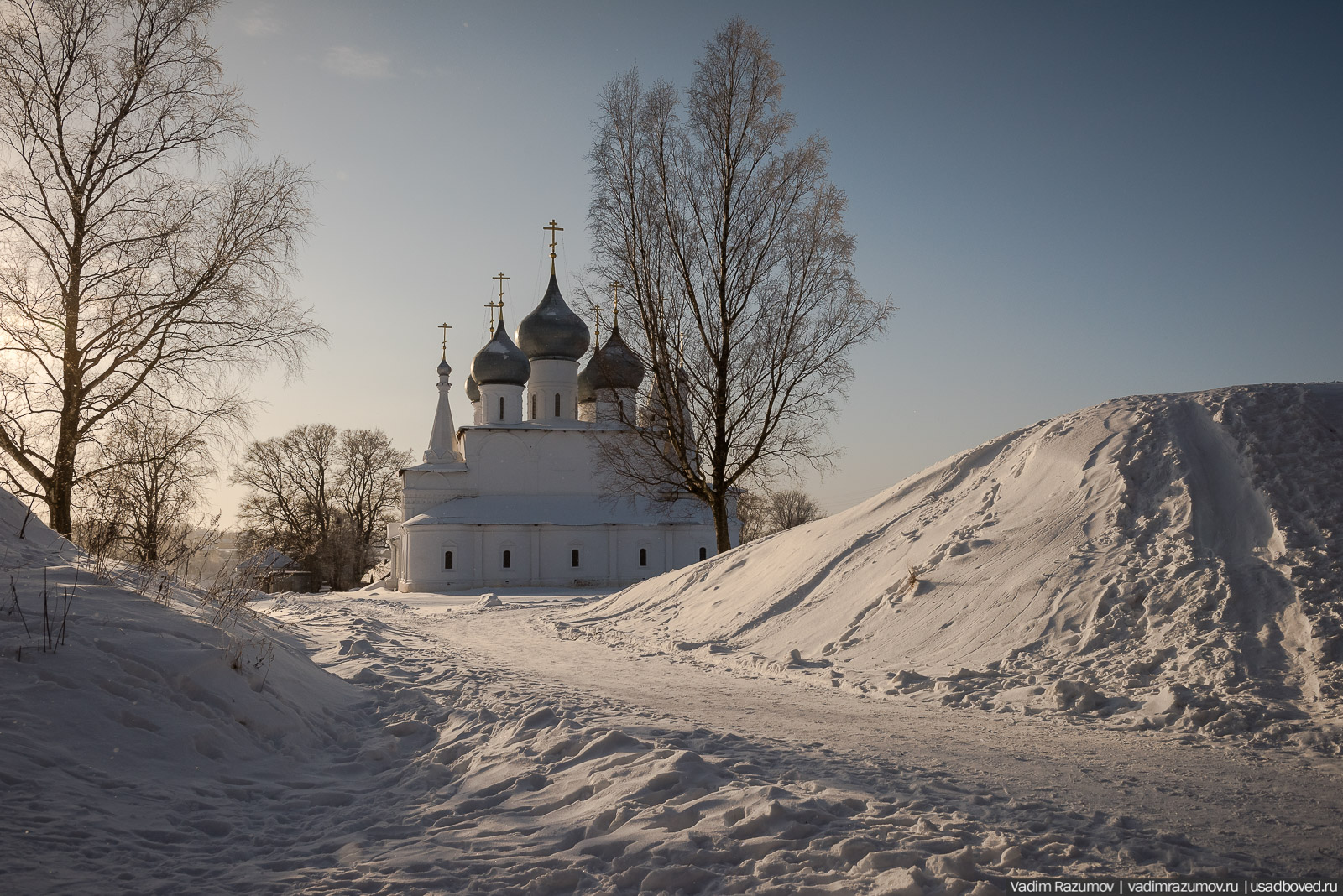 Тутаев, Романовская сторона, Ярославская область, архитектура