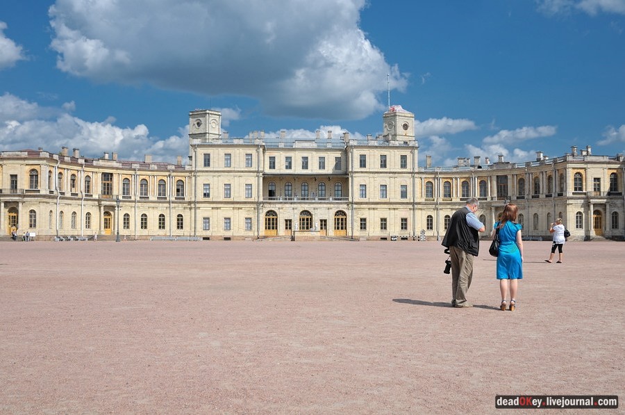 Гатчинский дворец