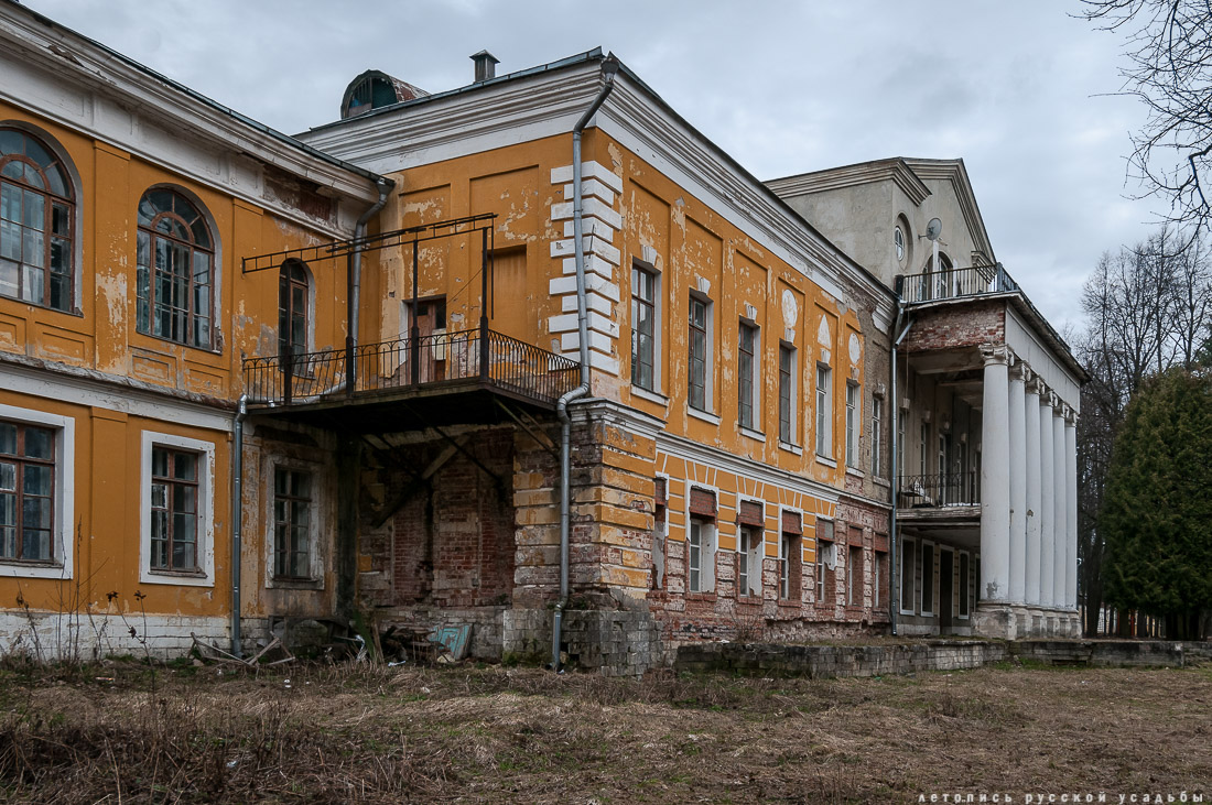 усадьба Суханово