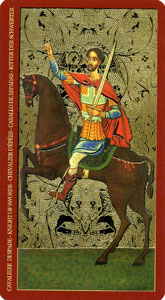  Рыцарь Мечей 