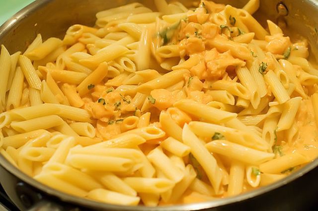 Как пожарить макароны. Единственный правильный рецепт кулинария, макароны