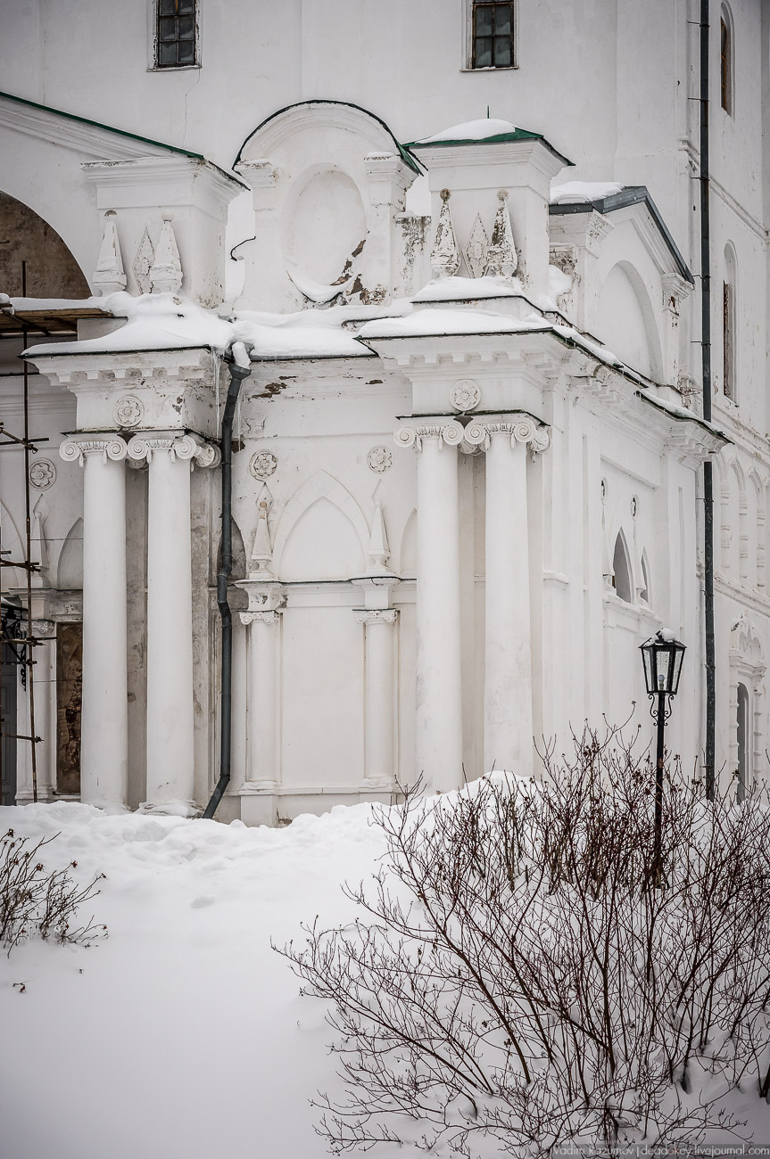 Ростов Великий, фотографии, Вадим Разумов