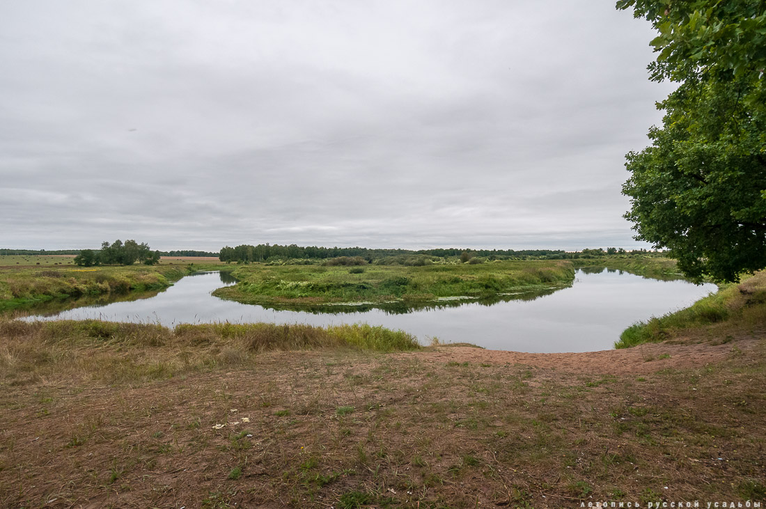 Меховицы, дом фабриканта Карпова, Чистые Росы, продается усадьба
