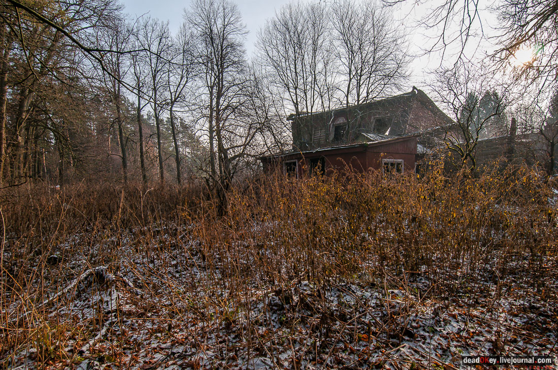 Усадьба Филатово