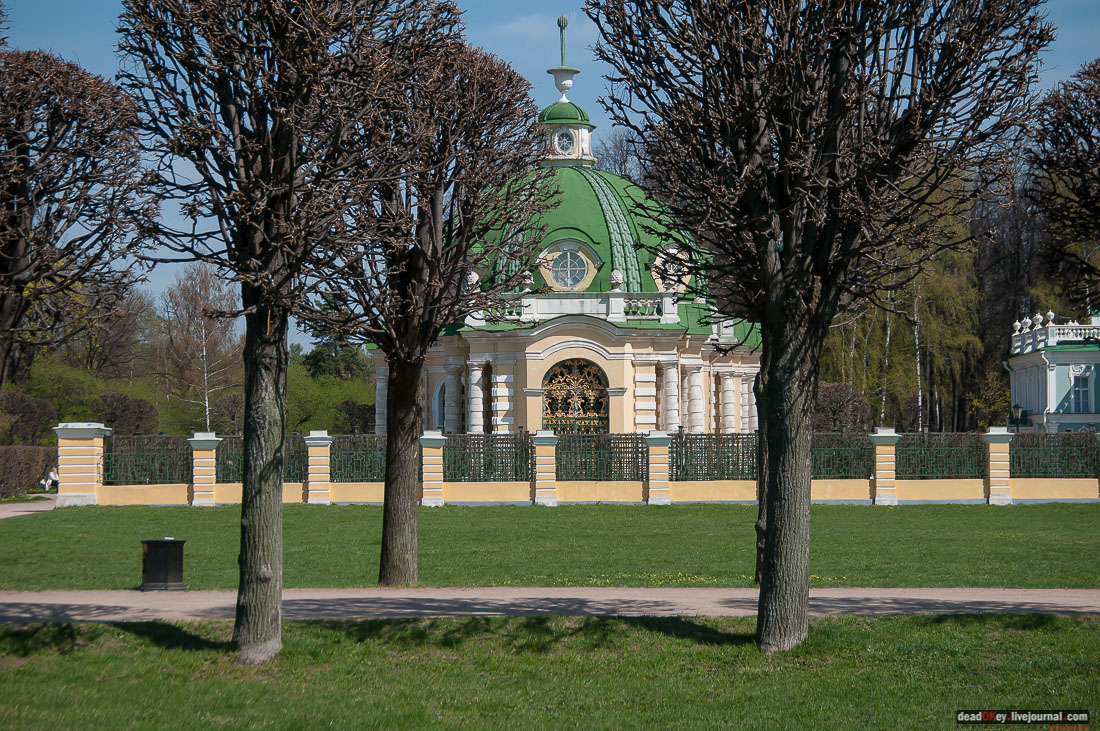 усадьба Кусково