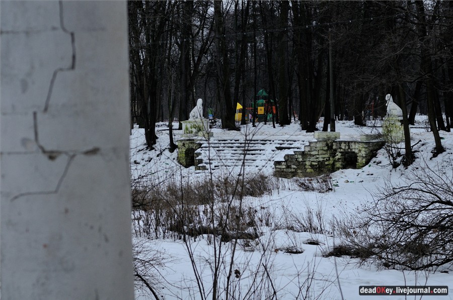 усадьба Пехра-Яковлевское