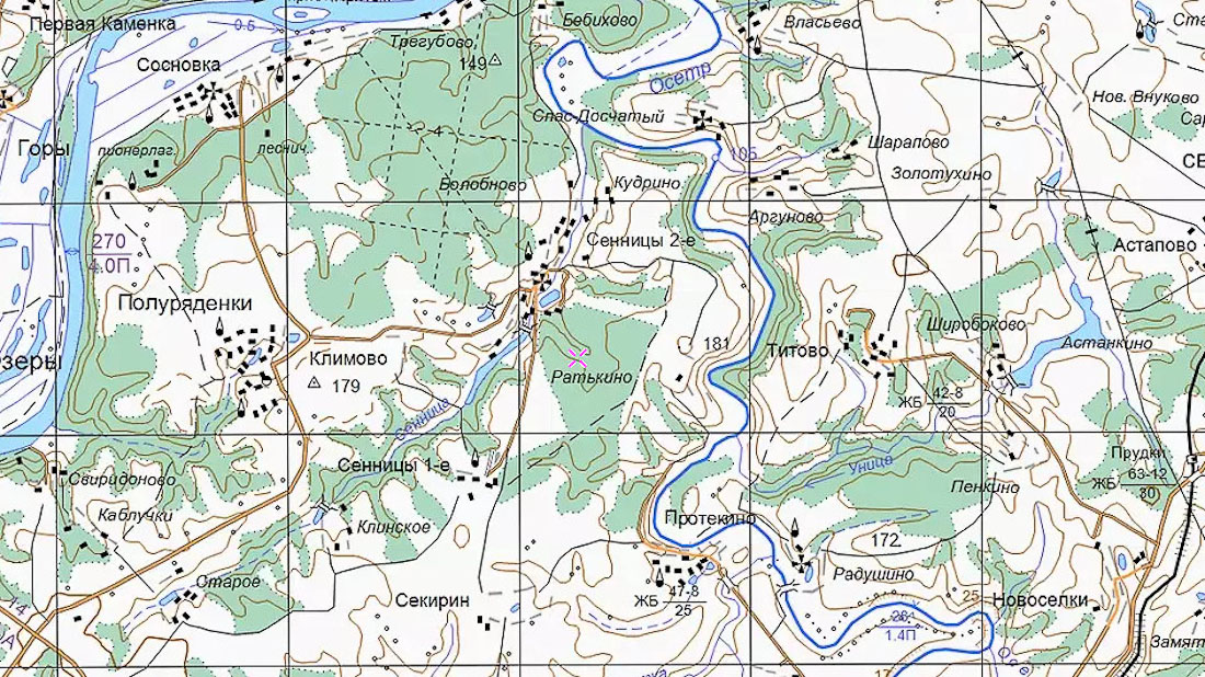 Усадьба Сенницы Усадьба Сенницы