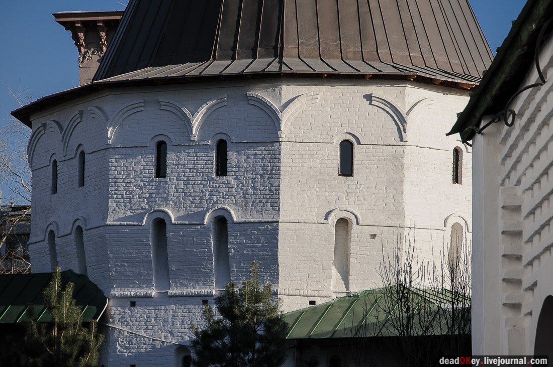 Новоспасский монастырь