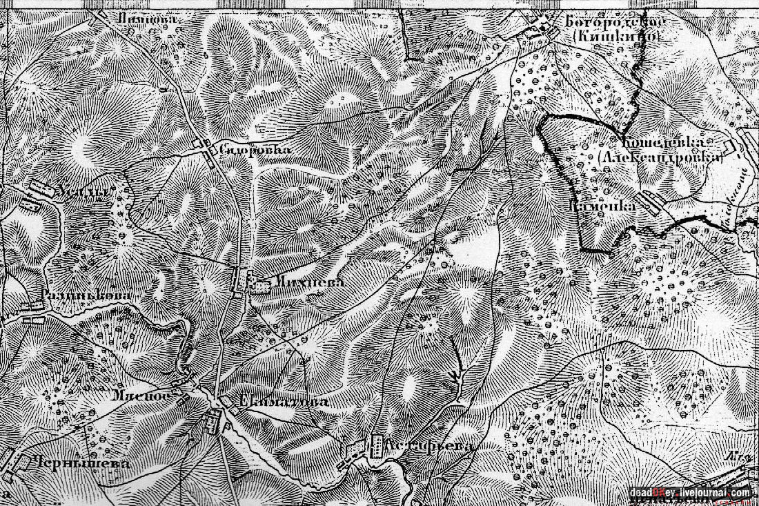 Усадьба Богородское-Кишкино