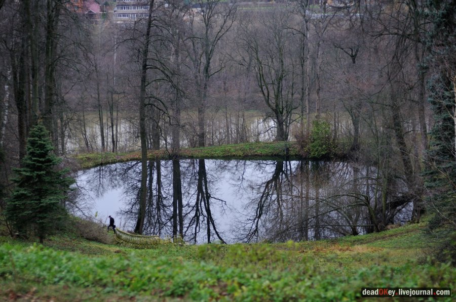 усадьба Горки Ленинские
