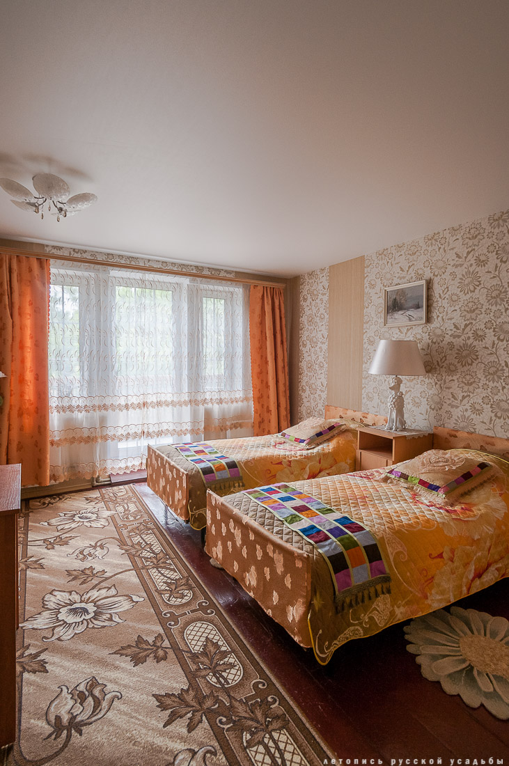 усадьба Меховицы, интерьеры, продает усадьба Чистые Росы