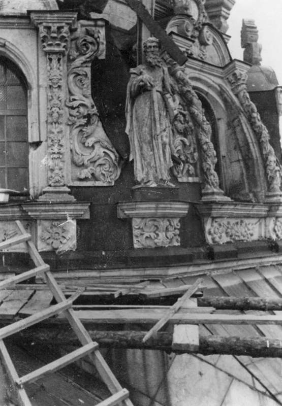 Усадьба Дубровицы. Архивные фотографии.