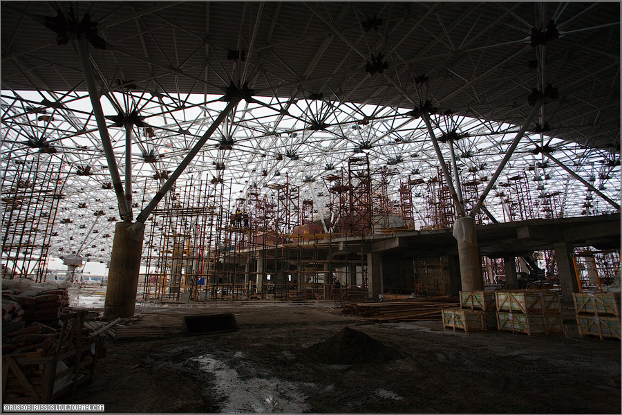 (c) Russos, 2009