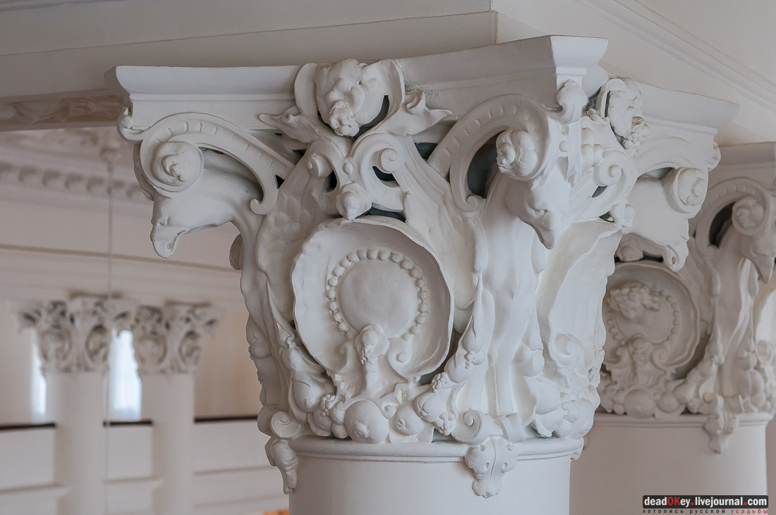 Дом Дворянского собрания, г. Тула, проспект Ленина д.44