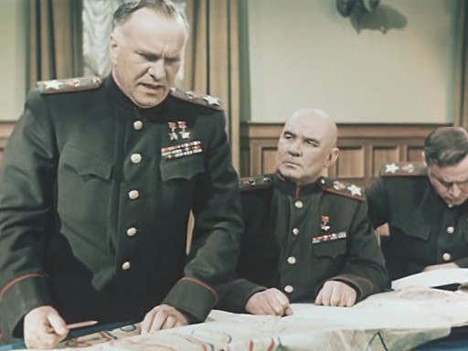 Маршалы Победы в киноистории «Освобождение», Жуков, Александр, Владимир, киноэпопея, Солдаты, Чехословакия, Евгений, Георгий, Виктор, свободы, Третий, Падение, Берлина, играл, Валерий, Сергей, Vojáci, свободы», Советского