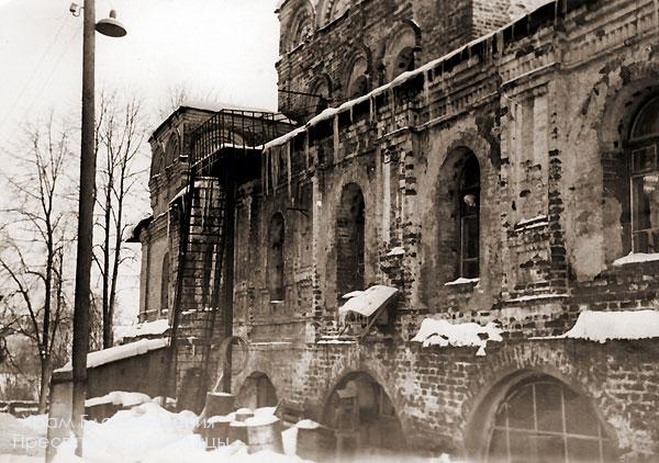 усадьба Павловская слобода