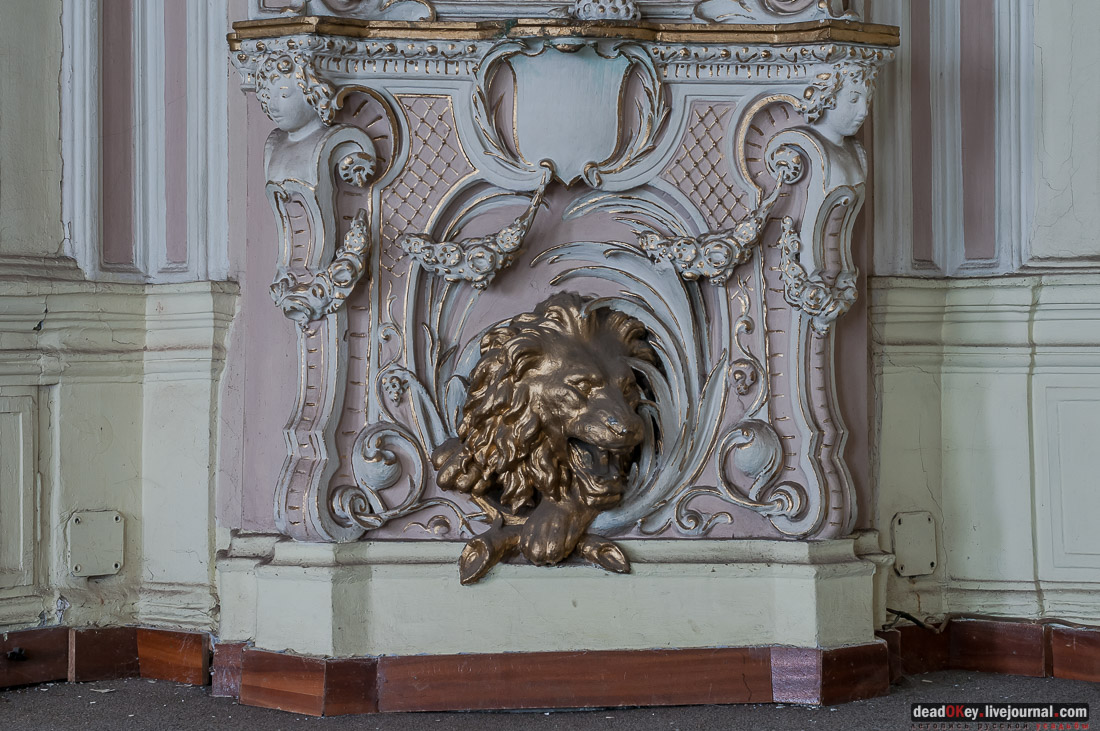 усадьба, палаты Пожарского, дом Ростопчиных и Денисова Орлова, ул. Большая Лубянка д.14