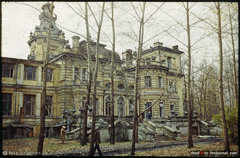 усадьба Грачевка (Ховрино)