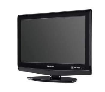 Sharp LC-19DV28UT