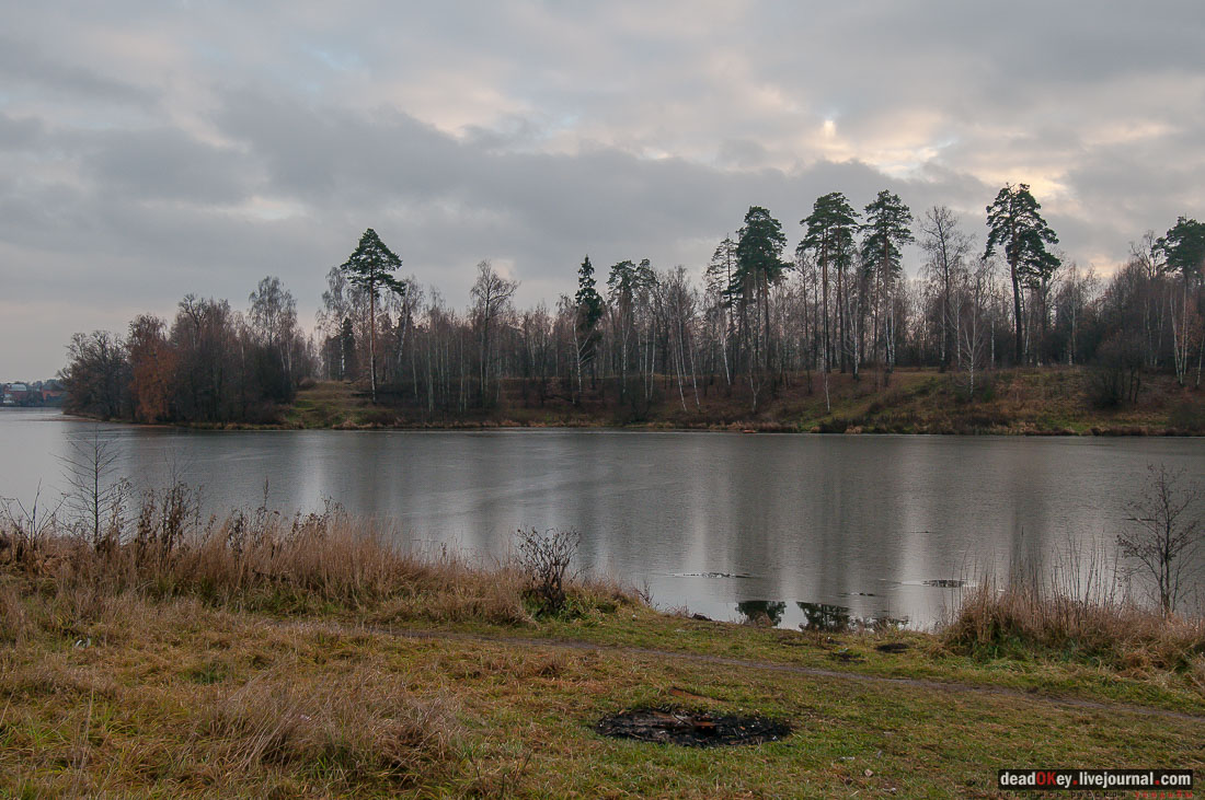 усадьба Гребнево, съемки телепередачи про усадьбу Гребнево на телеканале Усадьба