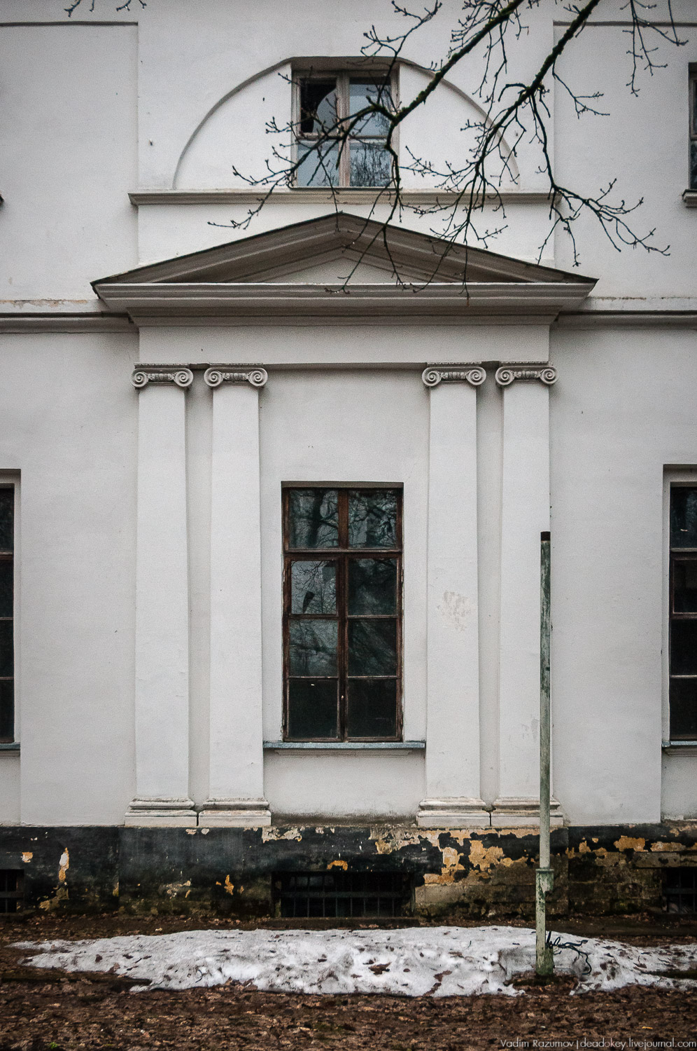 усадьба Петрово (Дурнево, Петрово-Дальнее), Красногорский район, Московская область