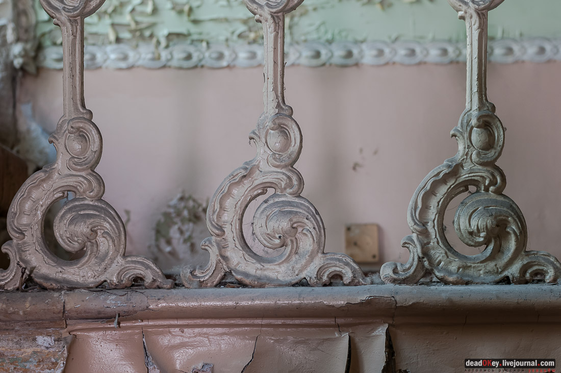 усадьба, палаты Пожарского, дом Ростопчиных и Денисова Орлова, ул. Большая Лубянка д.14