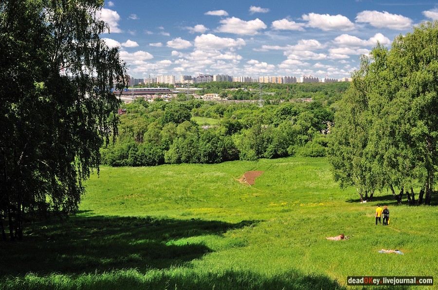 усадьба Братцево