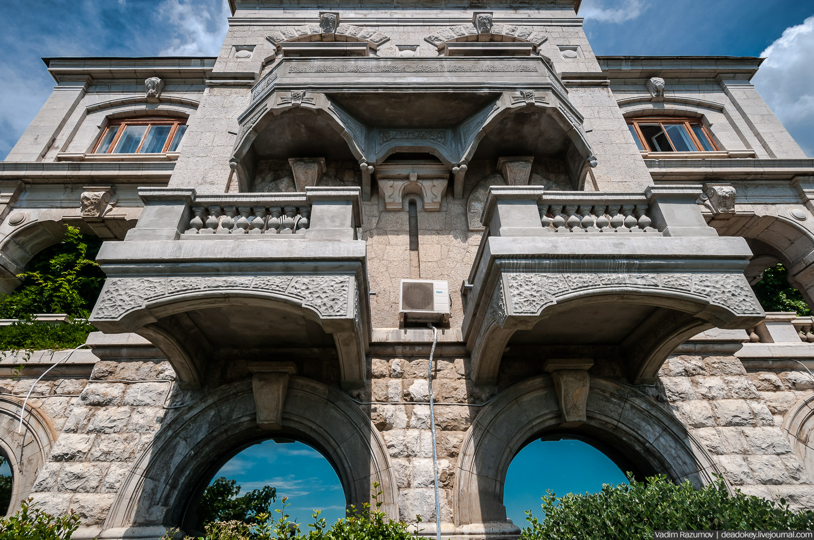 Ливадийский дворец, Крым