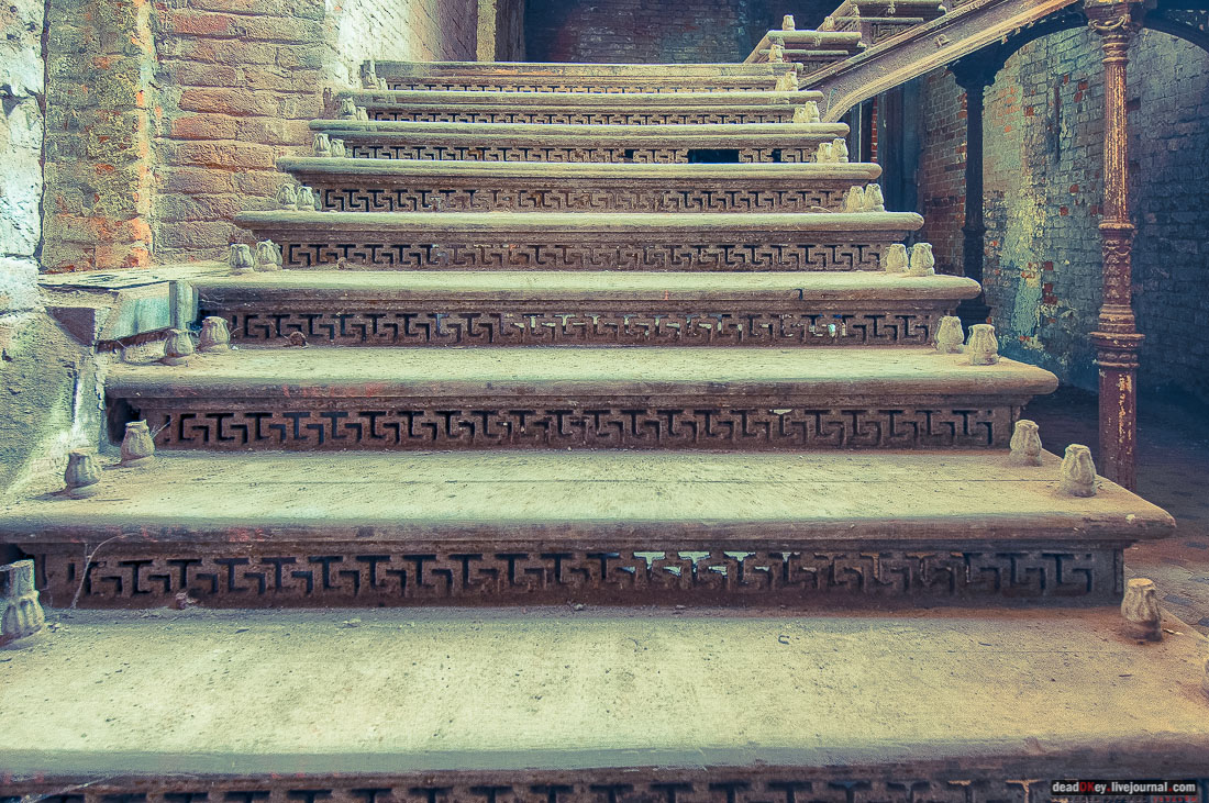 усадьба Михайловское