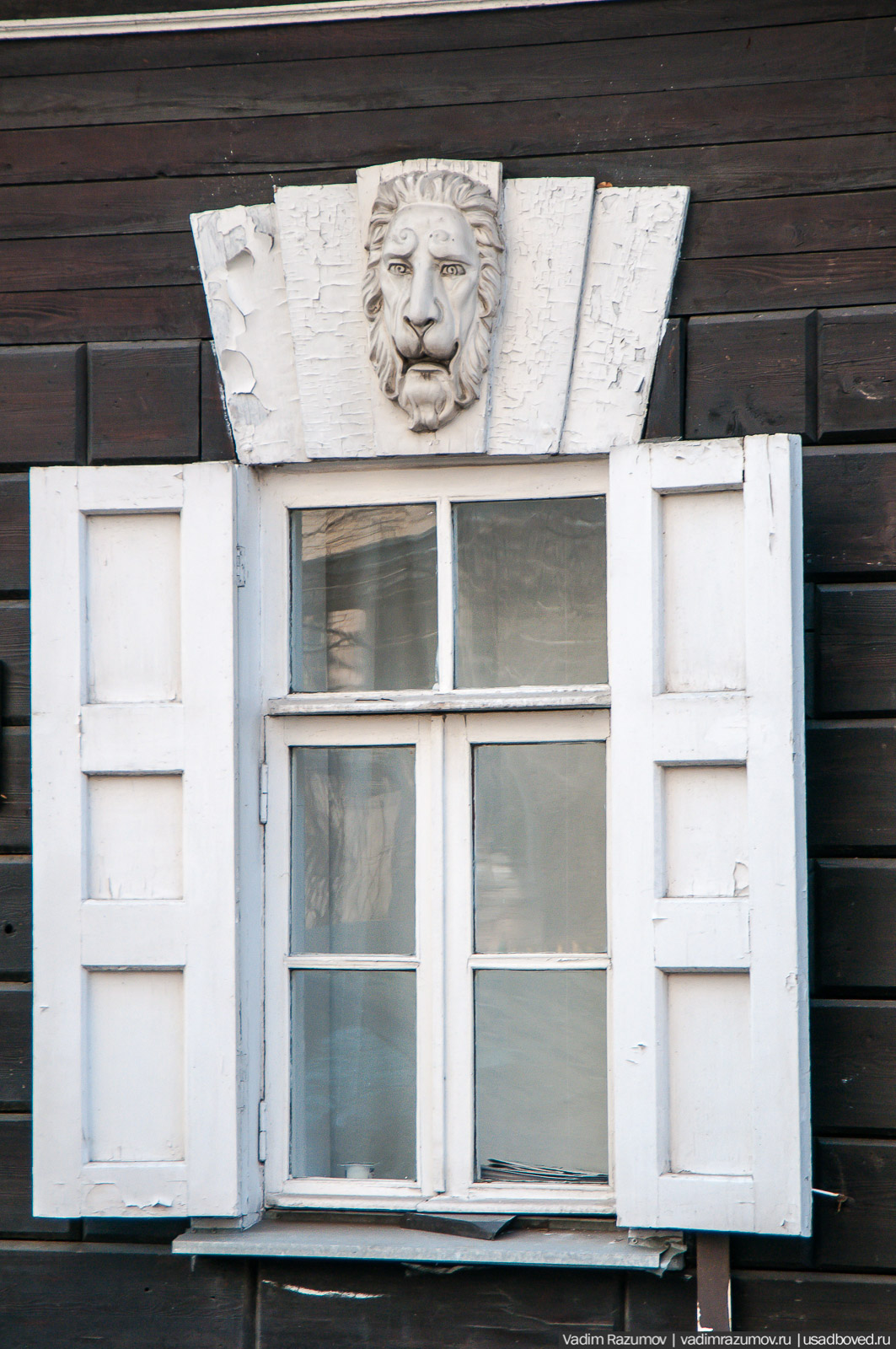 Москва, архитектурные детали