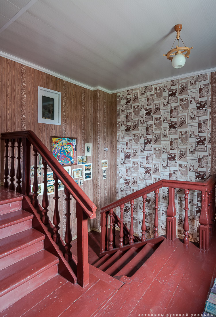 усадьба Меховицы, интерьеры, продает усадьба Чистые Росы