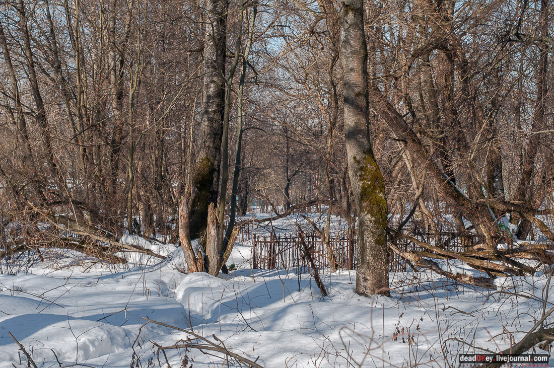 Никольское кладбище