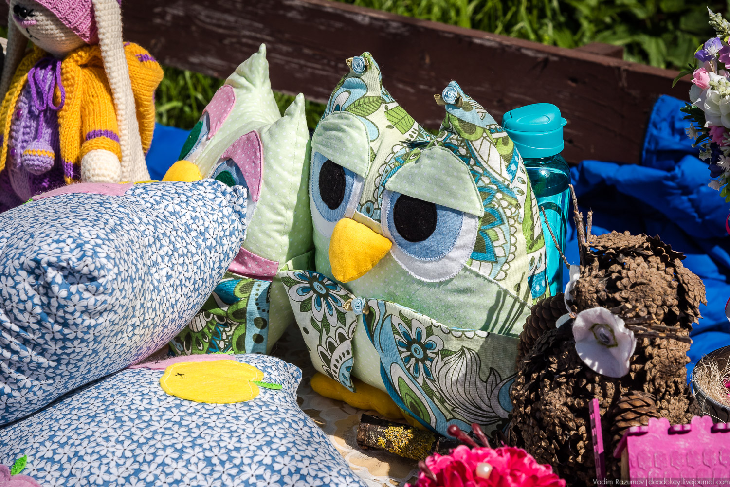 Экоэлектричка. Совиный фестиваль