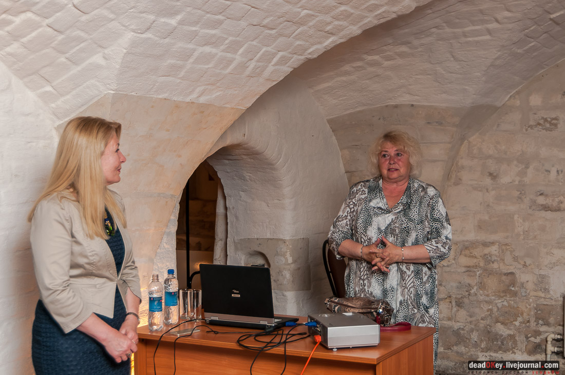 Центр усадебного наследия, фотовыставка Возрождение Русской усадьбы, Татьяна Николаевна Бобринская, Палаты Аверкия Кириллов