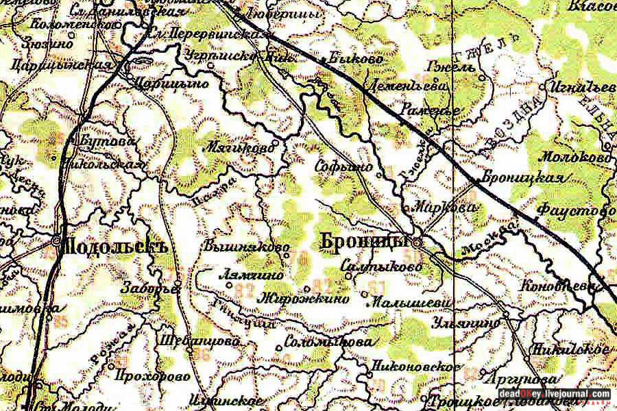 усадьба Рождественно (Рождественский погост)