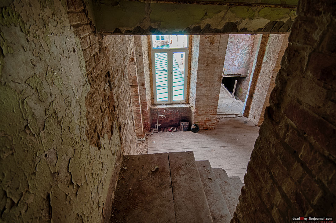 усадьба Михайловское