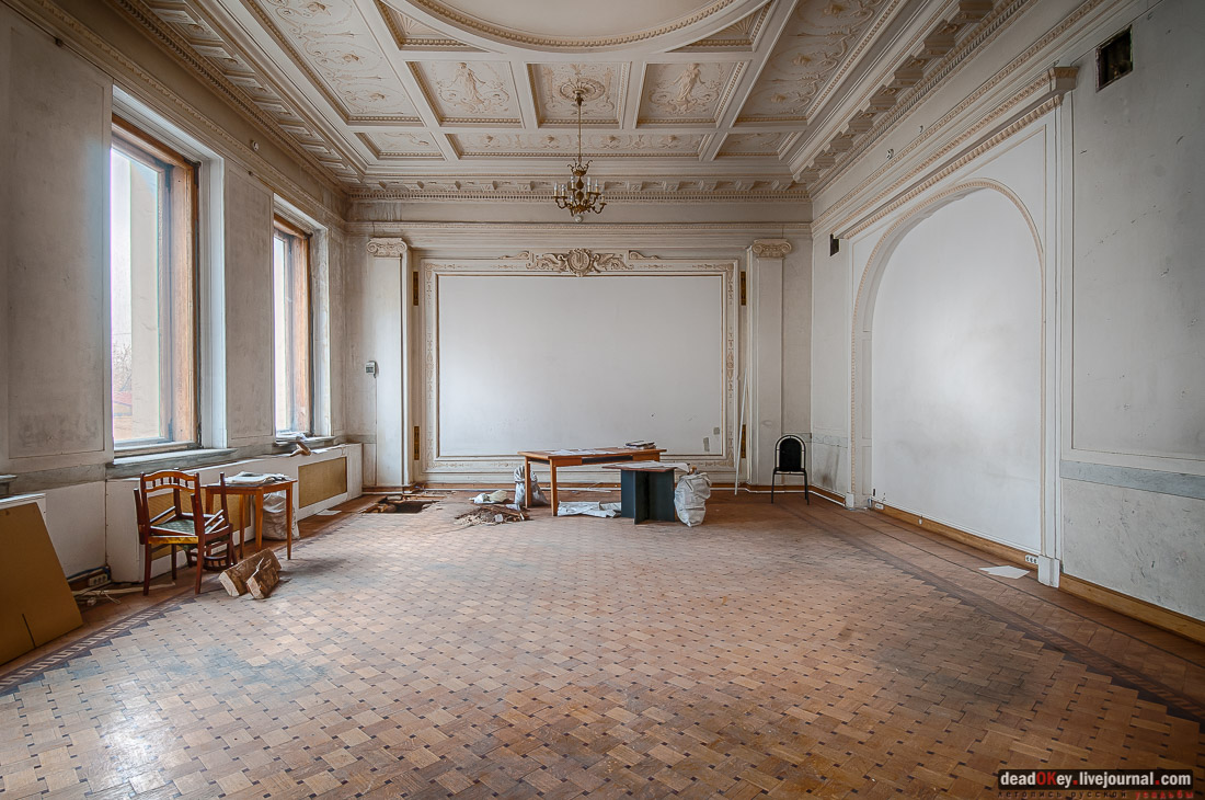 особняк Зимина, ул.Дегтярный переулок д.8, стр.3, г. Москва