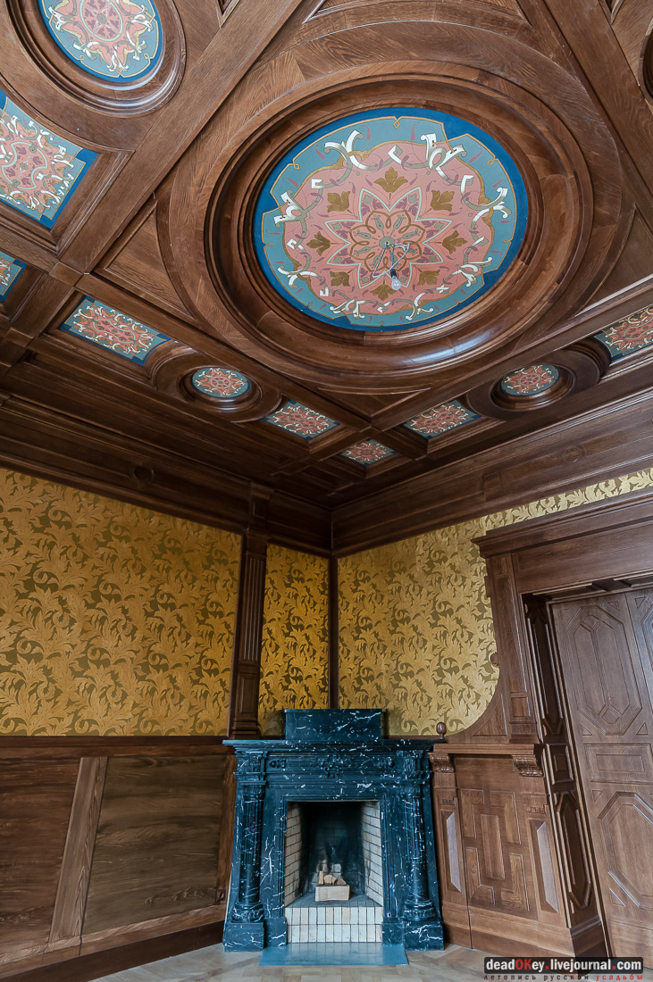 усадьба Рассказово (Арженка) Асеевых