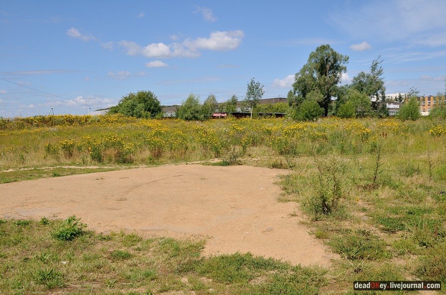усадьба Троицкое (Мосрентген)