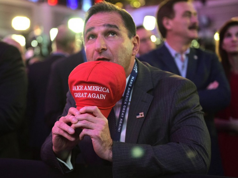 PHOTOS. Élection US : la tension à son apogée