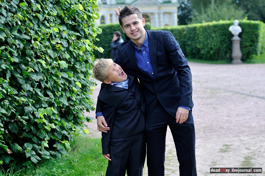 усадьба Кусково