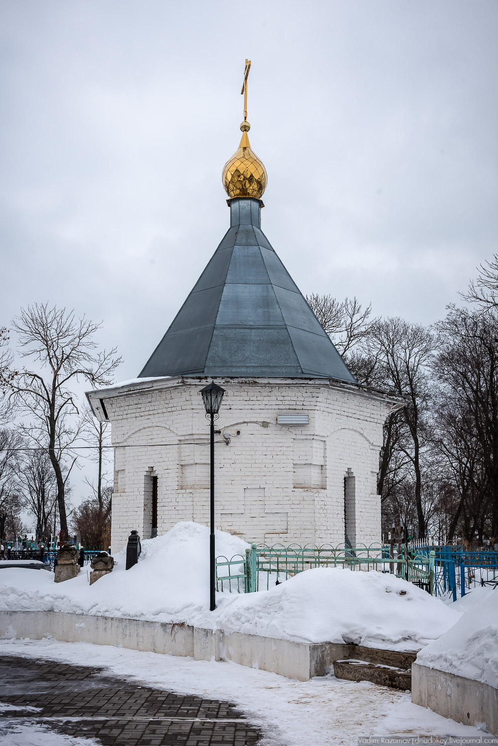 Храмы Богородицка