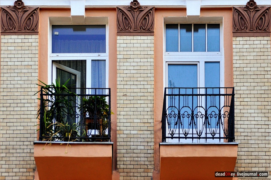 Доходный дом М.А. Мальцева, Новая Басманная ул., 28, архитектор Н.И. Жерихов