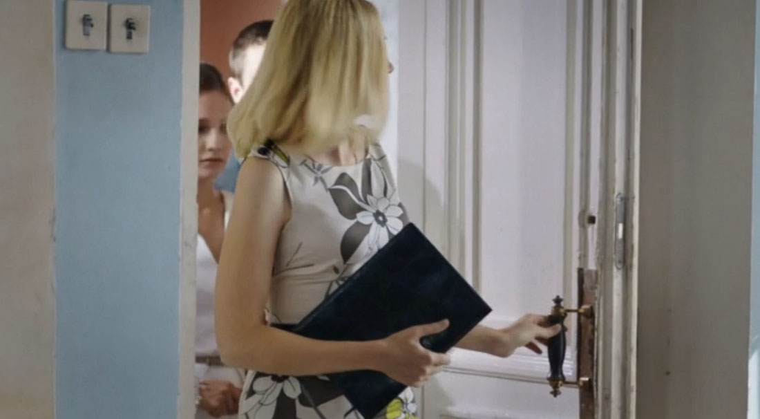 Усадьба Ивановское в кино. Молодежка