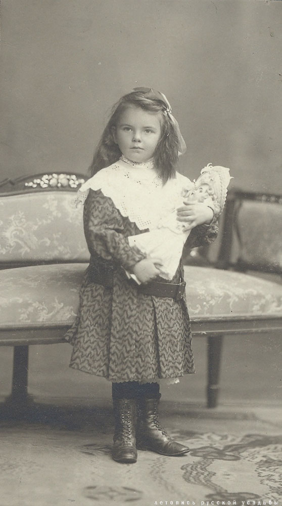 Талдомский историко-литературный музей, особняк Волкова, Талдом