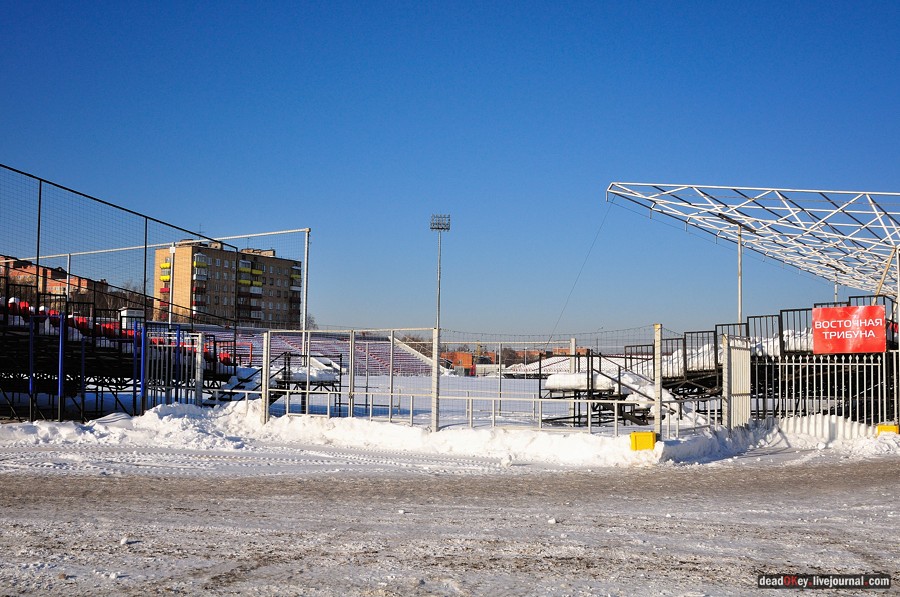 усадьба Петровское-Лобаново