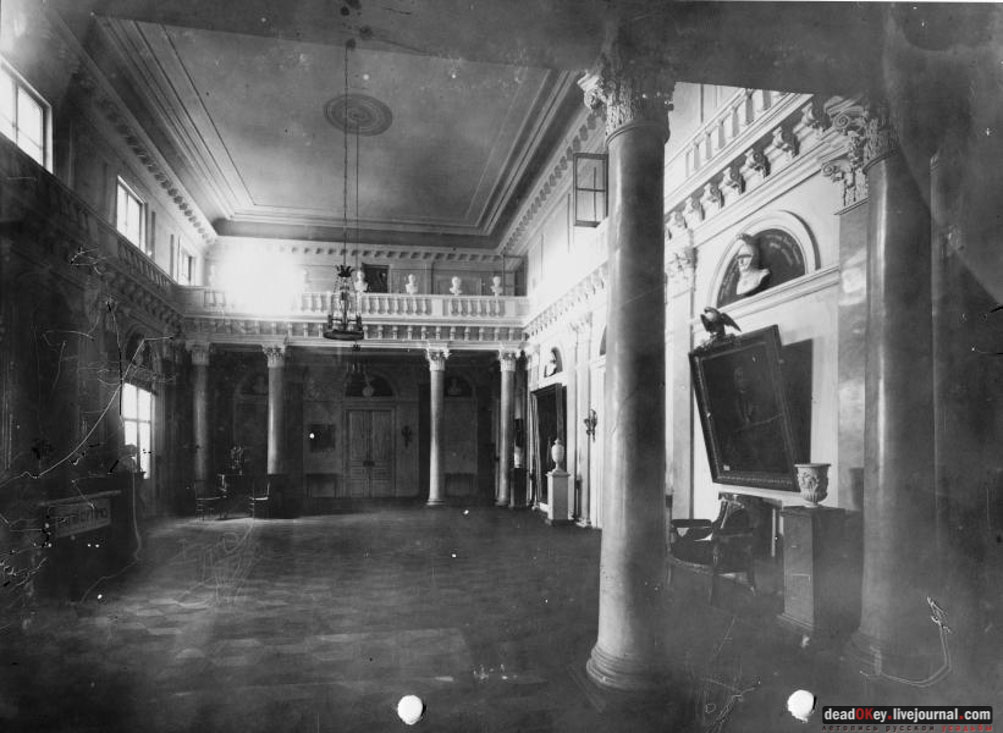 усадьба Ольгово