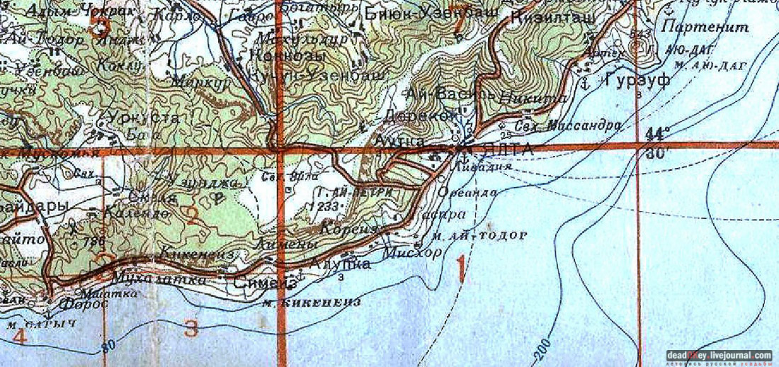 имение Мурад-Авур